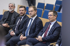 Uczestnicy wydarzenia