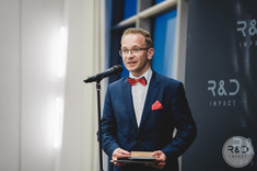 Adam Masłoń, PhD, Eng., R&D Promotion