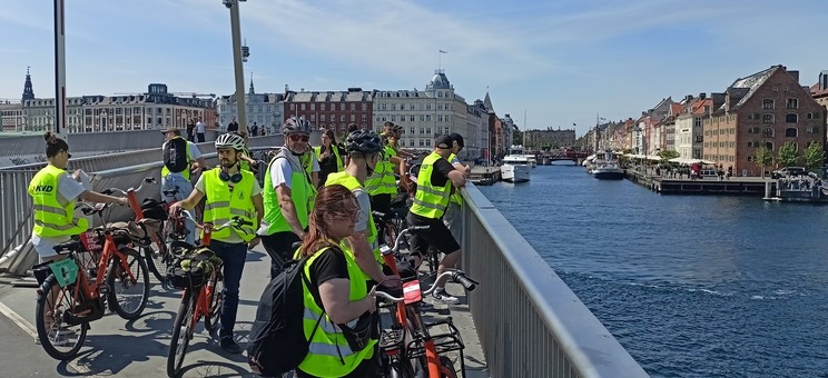 Kładka Inderhavnsbroen, Kopenhaga