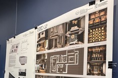 Plansze wykonane przez uczestników studiów