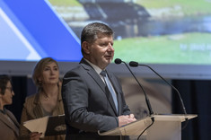 Wystąpienie Rektora Politechniki Rzeszowskiej - prof. dr. hab. inż. Piotra Koszelnika