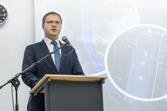 Wystąpienie dr. inż. Karola Ożóg - wicemarszałka województwa podkarpackiego