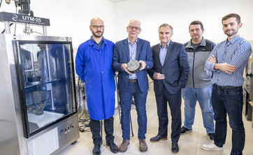 K. Kołodziej, L. Bichajło, T. Siwowski, K. Kowalski, M. Szarata, Photo: B. Motyka