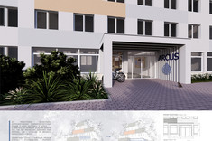 Plansza konkursowa 2 - I nagroda