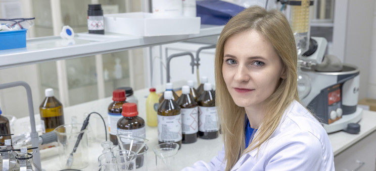 Dr hab. inż. Małgorzata Kida, prof. PRz