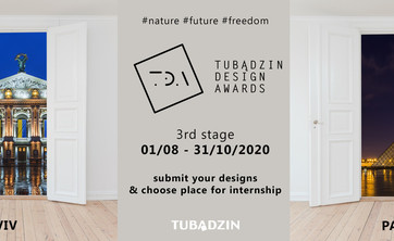 Międzynarodowy konkurs Tubądzin Design Awards