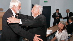 Historia Wydziału - Osoby i Wydarzenia - dr Jerzy Kerste, prof. Stanisław Kuś