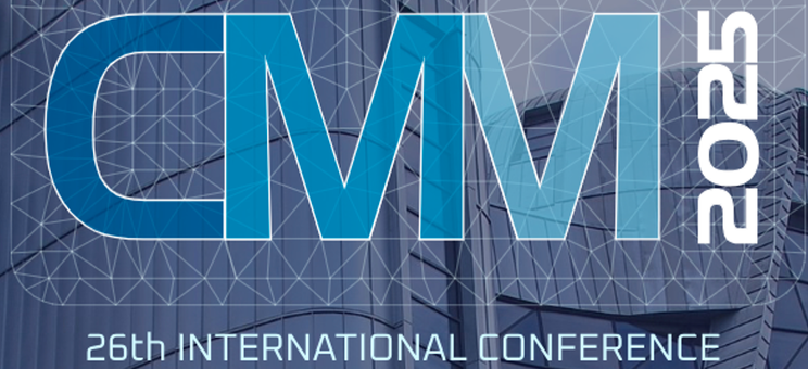 Logo konferencji CMM-2025