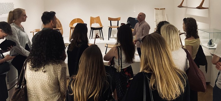 Wystawa „PRZEDMIOTY. Galeria Designu Polskiego XX i XXI wieku” w Muzeum Narodowym w Krakowie – Kamienica Szołayskich