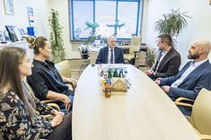 Uczestnicy spotkania