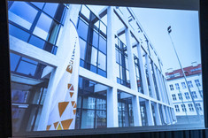 Wystąpienie dr hab. inż. Lidii Budy-Ożóg, prof. PRz