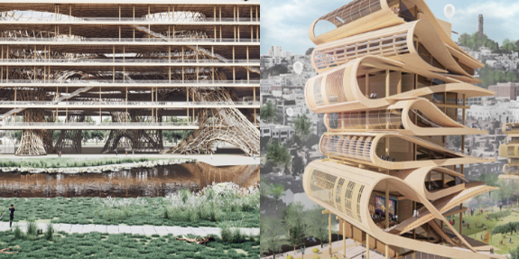 12-ta edycja Międzynarodowego Konkursu Studenckiego na projekt budynku wysokiego - CTBUH