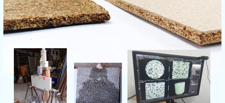 Beton drenażowy - grafika dot. tematyki wykładu