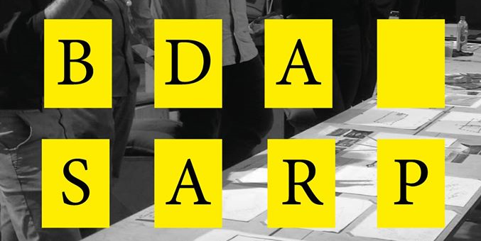 Konkurs BDA-SARP 2023 - logo