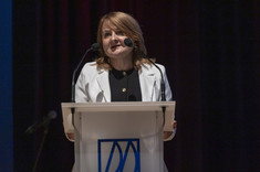 Wystąpienie dr hab. inż. Lidii Budy-Ożóg, prof. PRz