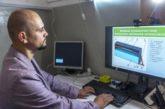 K. Pochwat, PhD Eng., Photos: B. Motyka 