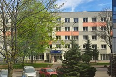 Budynek Arcus, fot. dr inż. arch. Joanna Dudek