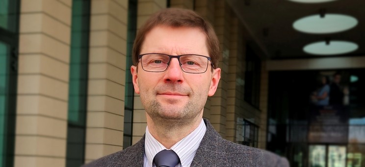 Dr inż. Jacek Zygmunt - Zakład Inżynierii Materiałowej i Technologii Budownictwa Politechnik Rzeszowskiej im. Ignacego Łukasiewicza