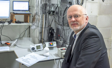 Jerzy Szyszka, PhD, Eng., Photos: B. Motyka