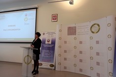 Wystąpienie dr hab. inż. Bożeny Babiarz, prof. PRz - Przewodniczącej Komisji Konkursowej