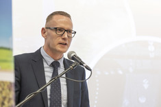 Wystąpienie podczas wydarzenia pn. „Innowacyjne technologie w zarządzaniu infrastrukturą komunikacyjną”