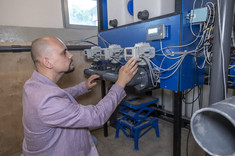 K. Pochwat, PhD Eng., Photos: B. Motyka 