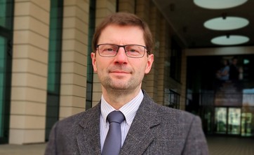 Dr inż. Jacek Zygmunt - Zakład Inżynierii Materiałowej i Technologii Budownictwa Politechnik Rzeszowskiej im. Ignacego Łukasiewicza