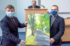 dr inż. Krzysztof Boryczko, prof. Uczelni, fot. Beata Motyka