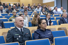 Uczestnicy wydarzenia