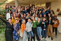 Uczestnicy Międzynarodowej Konferencji Studenckiej Baltic University Programme (BUP): „Environment and Well-being”