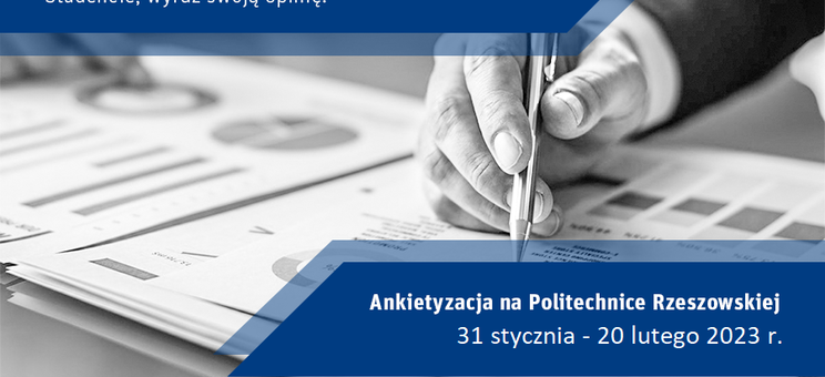 Ankietyzacja na Wydziale Budownictwa, Inżynierii Środowiska i Architektury - semestr 2022/23-Z