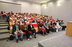 Uczestnicy międzynarodowej konferencji naukowej „INNOvations in BUILDing Decarbonization and Energy Systems – INNOBUILD 2026”