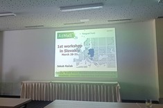 Warsztaty w ramach projektu "Circular waste water management in conditions of 4 countries: concepts, approaches and technologies”