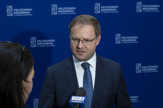 Wywiad dr. inż. Karola Ożóg - wicemarszałka województwa podkarpackiego