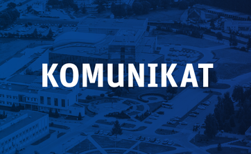 Komunikat Rektora PRz w sprawie odwołania zajęć dydaktycznych