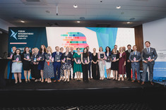 Laureaci, fot. Forum Inteligentnego Rozwoju