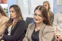 Uczestnicy konferencji, fot. mgr Beata Motyka
