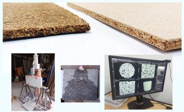 Beton drenażowy - grafika dot. tematyki wykładu