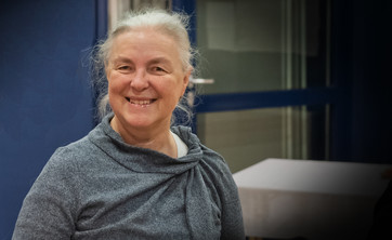 Pani dr inż. Agata Dąbal