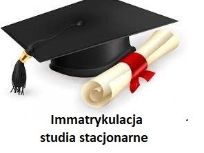 Immatrykulacja studia stacjonarne na WBIŚiA - rok akademicki 2022/23