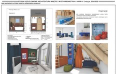 Projekt mieszkania