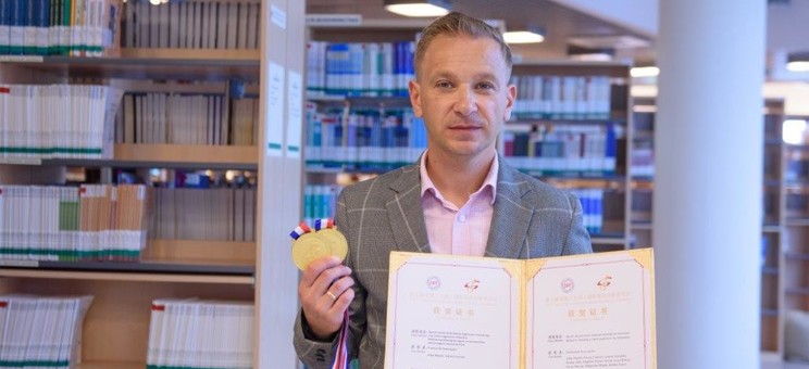 Dr hab. inż. Adam Masłoń, prof. PRz, fot. A.Surowiec