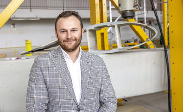 Mateusz Rajchel, BEng, PhD, Photos: B. Motyka