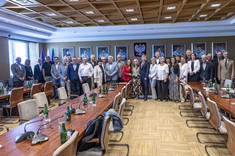 Uczestnicy wydarzenia.