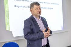 Wystąpienie prof. P. Koszelnika, rektora Politechniki Rzeszowskiej.