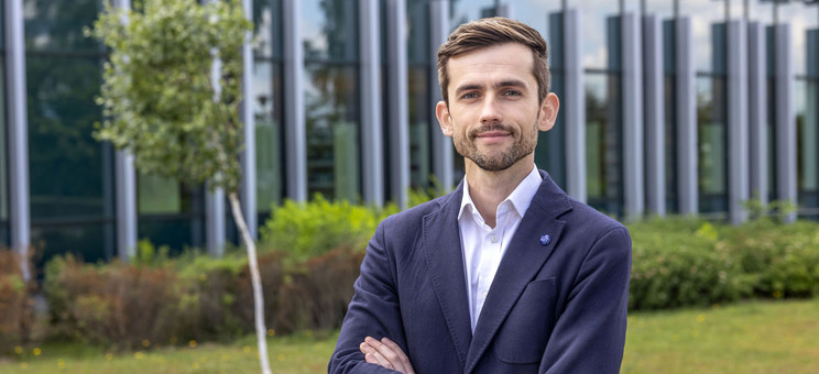 Mateusz Szarata, PhD, Eng., Photos: B. Motyka