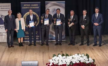 25. Gala Konkursu Budowa Roku Podkarpacia 2024