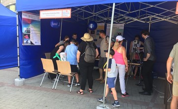 9. Dzień Odkrywców - Interaktywny Piknik Wiedzy w Rzeszowie z KNS HVAC