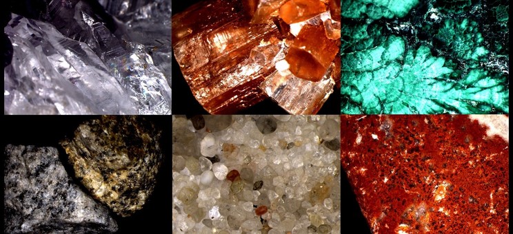 Zdjęcia wykonane mikroskopem stereoskopowym OLIMPUS SZX7 autorstwa dr inż. Agnieszki Pękali