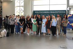 Uczestnicy międzynarodowej konferencji naukowej „INNOvations in BUILDing Decarbonization and Energy Systems – INNOBUILD 2026”
